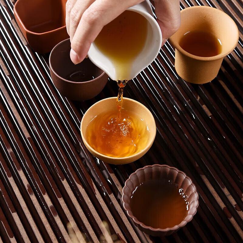 Qingputang Grand Fortune Zisha Tea Gift Set