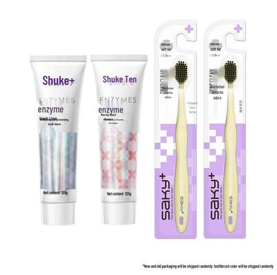 Suke+ Whitening Enzyme Oral Care Set