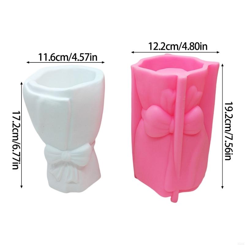 Large Silicone Vase Molds for Making Flower Vase Concrete Clay Silicone Molds Flower Vase Silicone Molds Epoxy Resin HX6C