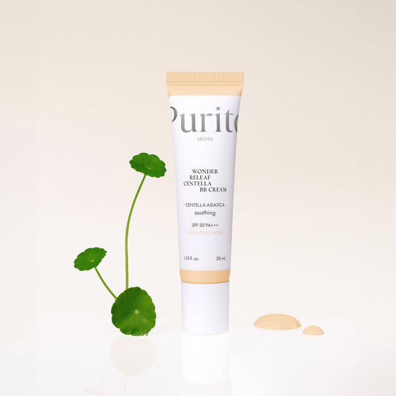 Purito Wonder Releaf Centella BB Cream 30ml