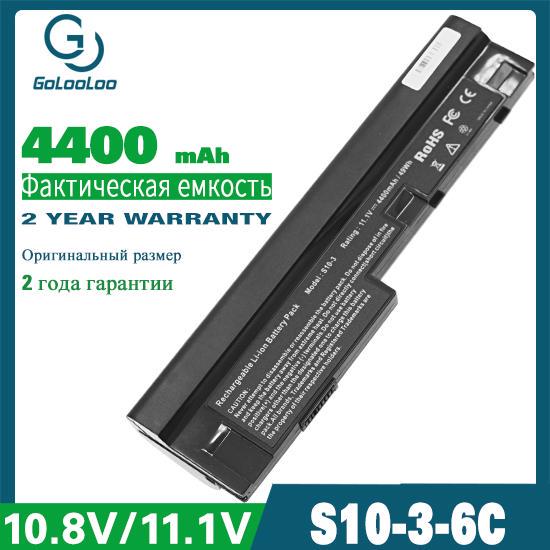 Golooloo 4400 Mah 6 Cells Laptop Battery Lenovo Ideapad S100 S10 3 S5 S110 U160 S100c S5s U165 L09c3z14 L09s6y14 L09m6y14 Buy At A Low Prices On Joom E Commerce Platform