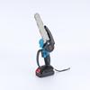High-Power 6/8-Inch Handheld Electric Pruning Chainsaw for Woodworking and Logging