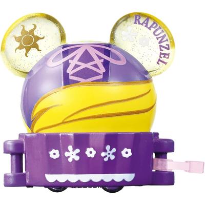 Takara Tomy Tomica Dream Tomica SP Disney Tomica Parade Rapunzel Sweet Float Toy Mini Car for Ages 3 and Up