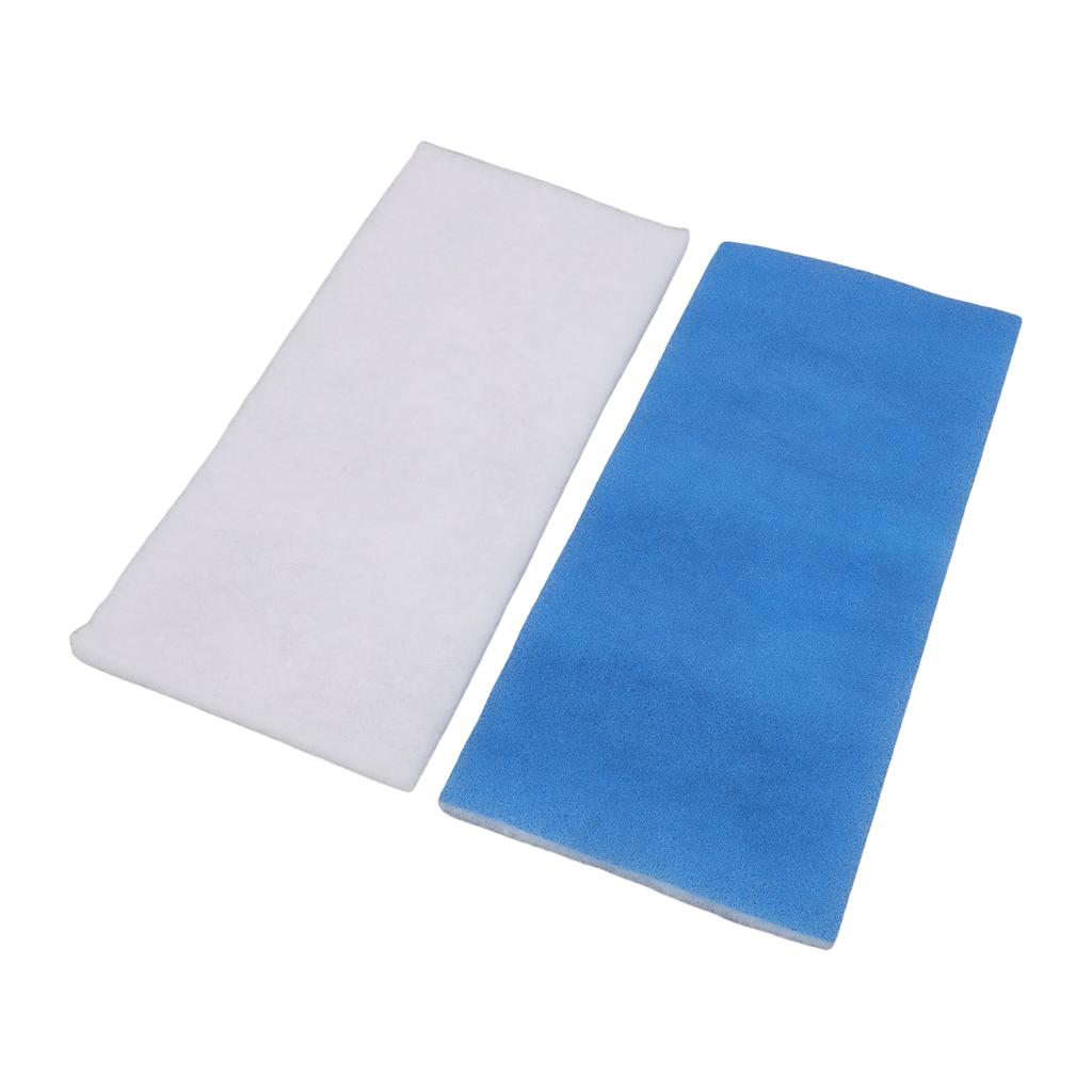 Double Layer Paint Booth Filter Replaceable Airbrush Spray Booth Filter for Painting Craft Tent System Project