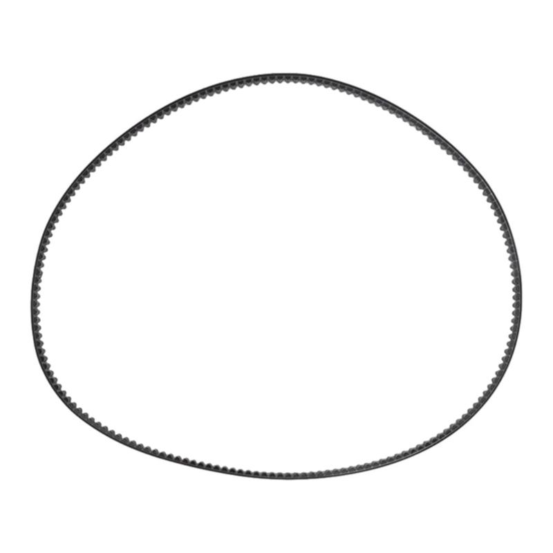 Nonslip 148 Tooth 444Mm Drive Belt Replacement Belt for Efficient Power Transfer In Mixers During Baking Cooking