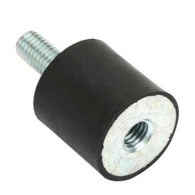 1 Stück Neu M4 M5 M6 M8 Gummi Stoßdämpfer Vibrationshemmend Außengewinde Dämpfer Halterung VD Typ Gummi-Puffer Isolator Für Boot Auto