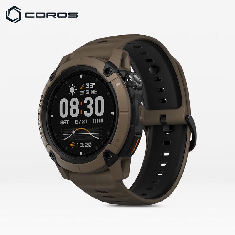 Coros NOMAD Outdoor GPS Adventure Smartwatch (CN version)