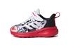 Mickey AC I Slip Resistant Low Top Toddler Shoes White Red Black Infant And Toddler FV4257