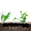 Garnelenversteckhöhle Aquarium Garnelenversteck Halbkreisförmiges Garnelenschutzhaus mit mehreren Löchern für Garnelentank-Dekoration