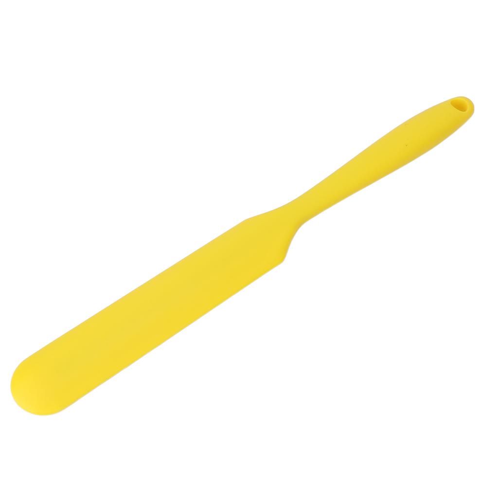 Wax Spatula Melting Wax Applicator Hair Removal Wax Bean Scraper Multifunctional Silicone Spatula