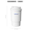 LOCK&LOCK 400ML Ceramic Coated Insulated Travel Mug