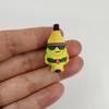 5 Stück/Set Mini Stumble Guys Baby Figuren 2cm Niedliches Modell Zufällige Lieferung Heißes Spiel Figuren Sammelspielzeug Kinder Bestes Weihnachtsgeschenk