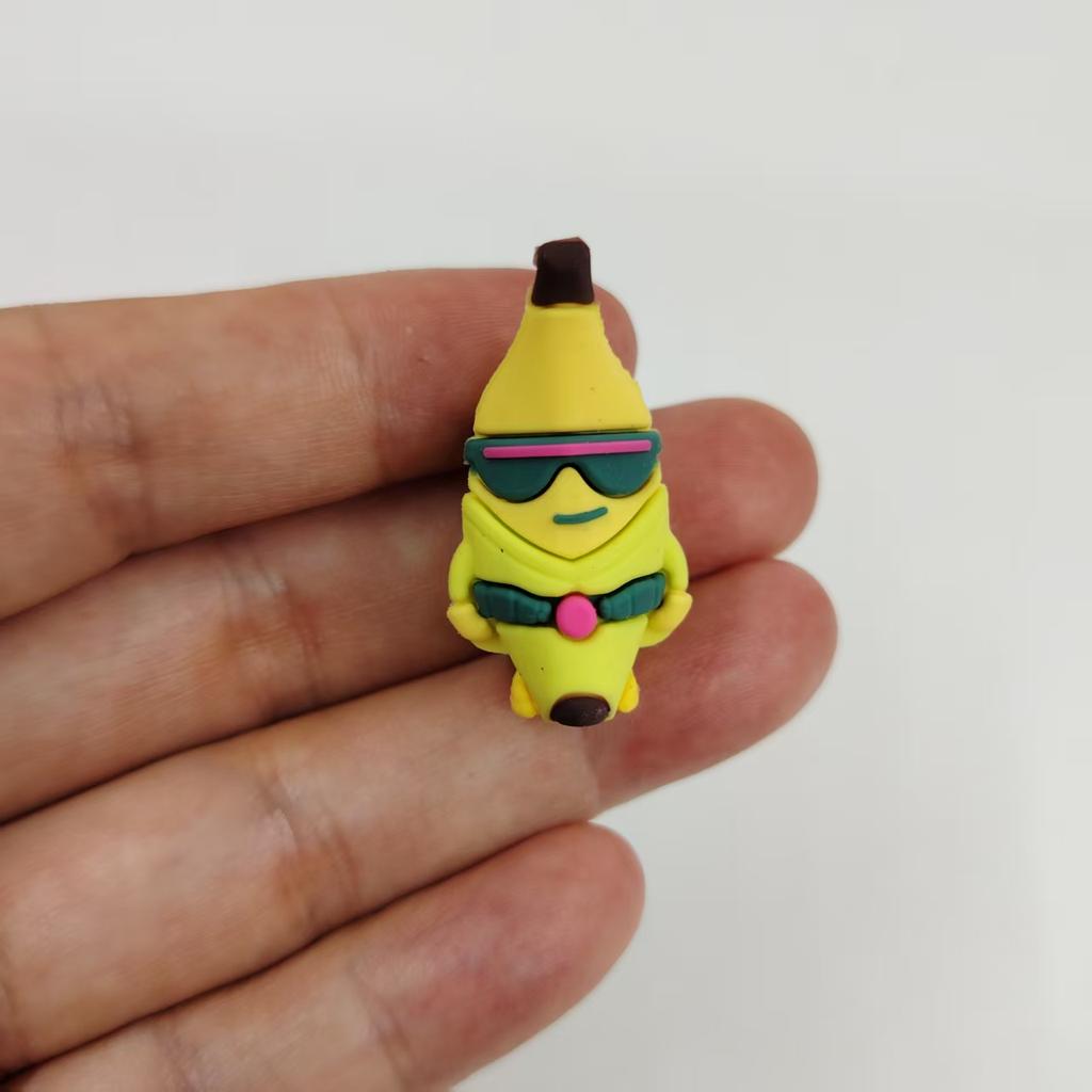 5 Stück/Set Mini Stumble Guys Baby Figuren 2cm Niedliches Modell Zufällige Lieferung Heißes Spiel Figuren Sammelspielzeug Kinder Bestes Weihnachtsgeschenk