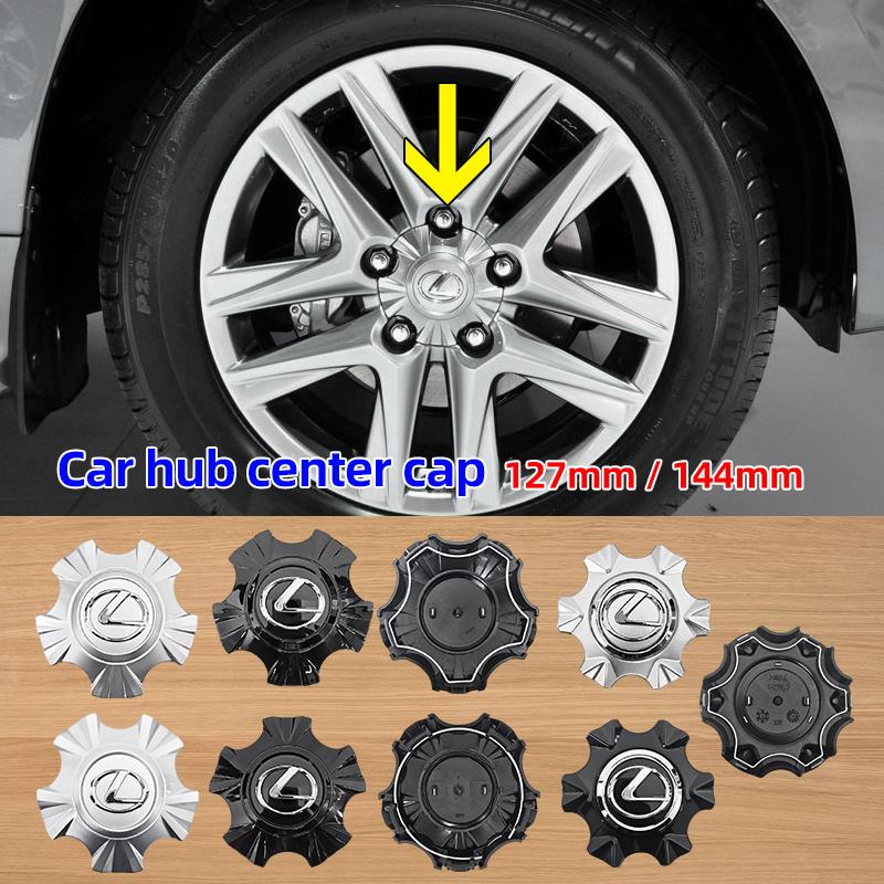 4 piezas 4260B-60500 4260B-60230 Tapas Centrales de Rueda de Coche Insignia Accesorios Para Lexus Lx570 LX450 LX460 GX460