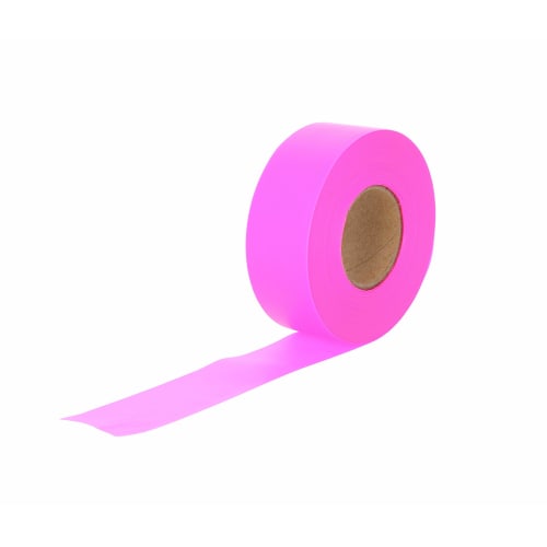 Takagi Mark Tape Fluorescent Pink 30mm x 50m