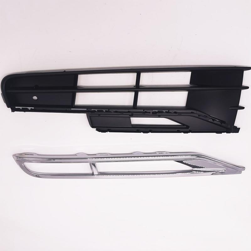 Geeignet für Volkswagen Phaeton 2011 2012 2013 Auto Front Links und Rechts Stoßstange Nebelscheinwerfer Blende