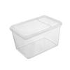 Handun Flip-Lid Refrigerator Storage Box