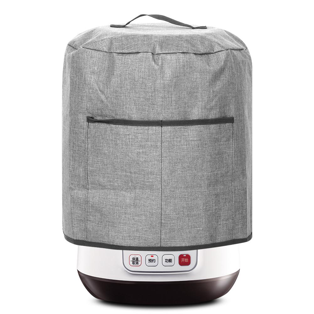 Round Pressure Cooker Dust Cover  Ive Cover with   Kitchen Appliances Accessories