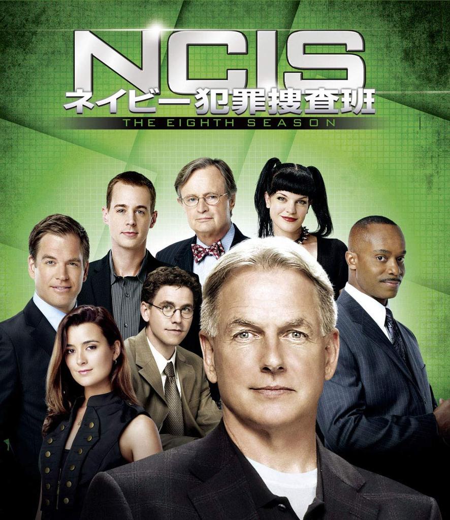 Naval Criminal Investigative Service Season 8 Selection Box NCIS (Special Set) (12-Disc Set) [DVD]