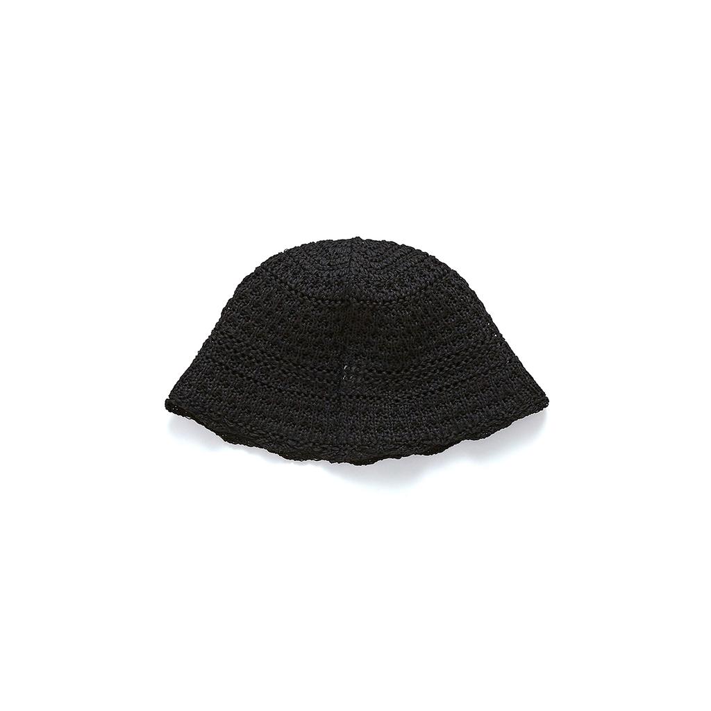 Ojji Summer Knit Bucket Hat Ozacga218B