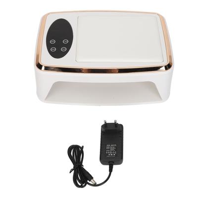 Manikyr- och pedikyrapparater – Led-nagellampor