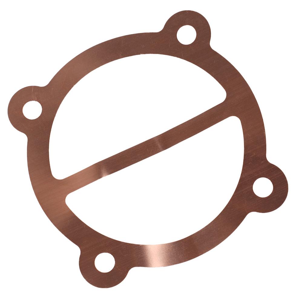 Air Compressor Cylinder Head Base Valve Plate Gaskets Washers Copper Pad 47/51/65/95 Type Air Compressors Accessories