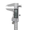 Digital Caliper Metric/Inch Conversion Depth Gauge Inner & Outer Dia Measuring