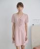Sinun Rose Garden Ribbon One-Piece (Rose)
