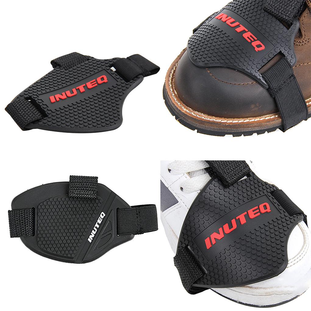 Copri Pad per Moto Resistente all'Usura Antiscivolo per Scarpa da Moto