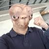 Alien Latex Mask