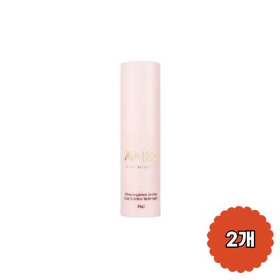 Gesichts-Make-up  – Selbstbräuner & Highlighter
