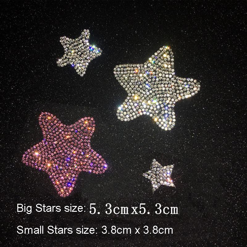 

Bling Diamond Love Wings Car Stickers for Rear Window Cover Scratches on Auto Bumper Body Refrigerator Helmet Blossom Decal