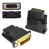 Hdmi Female To Female Vga 24+1Pin Dvi Male Hdmi Male Adapter Connector Hdtv