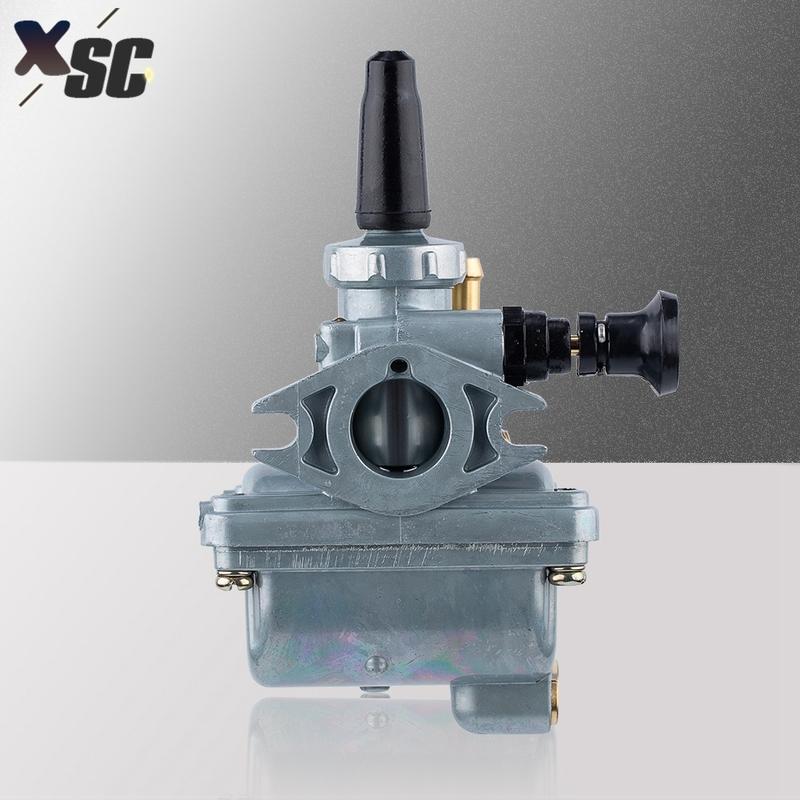 Motorcycle 16mm Carburetor For Mikuni VM16-353 For Honda MT MB MTX MBX 50 For Yamaha DT50 MX R RD50 M MX 50cc Engine Motor Moped