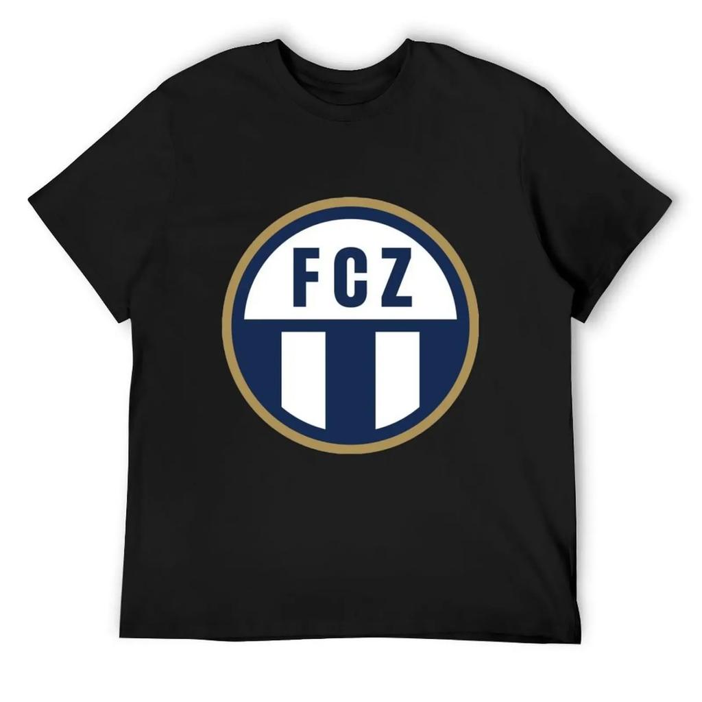 Fussballclub Zürich T-shirt t-shirts t-shirts graphiques Louboutins t-shirts graphiques anime t-shirts pour hommes pack