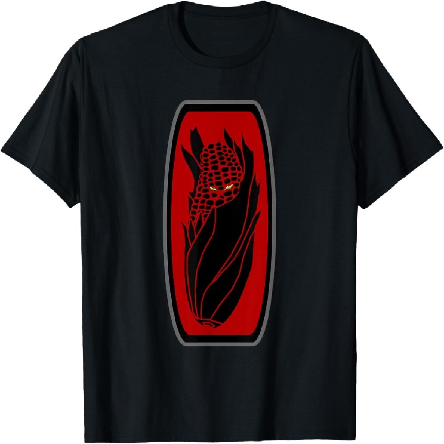 Corn Spawn Dark T-Shirt XXXXXL разноцветный