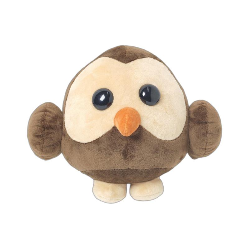 Adopt Me Plush Owl Toy - Cross-Border Animal Doll