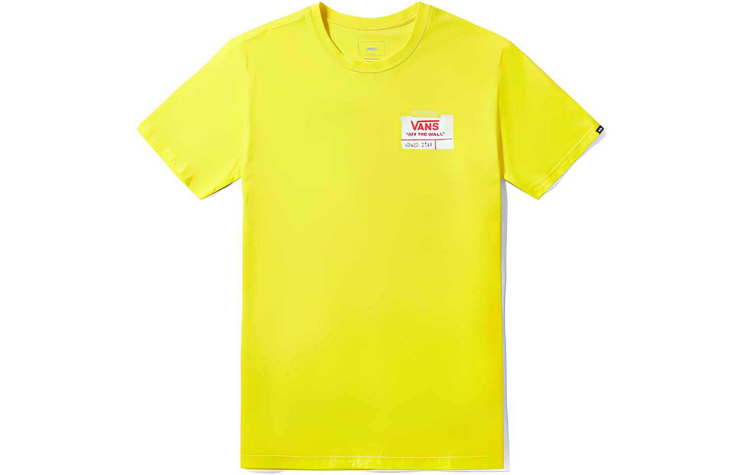 Vans Ap Diy Drop T Shirt Unisex VN0A3ZN51L5 XXL
