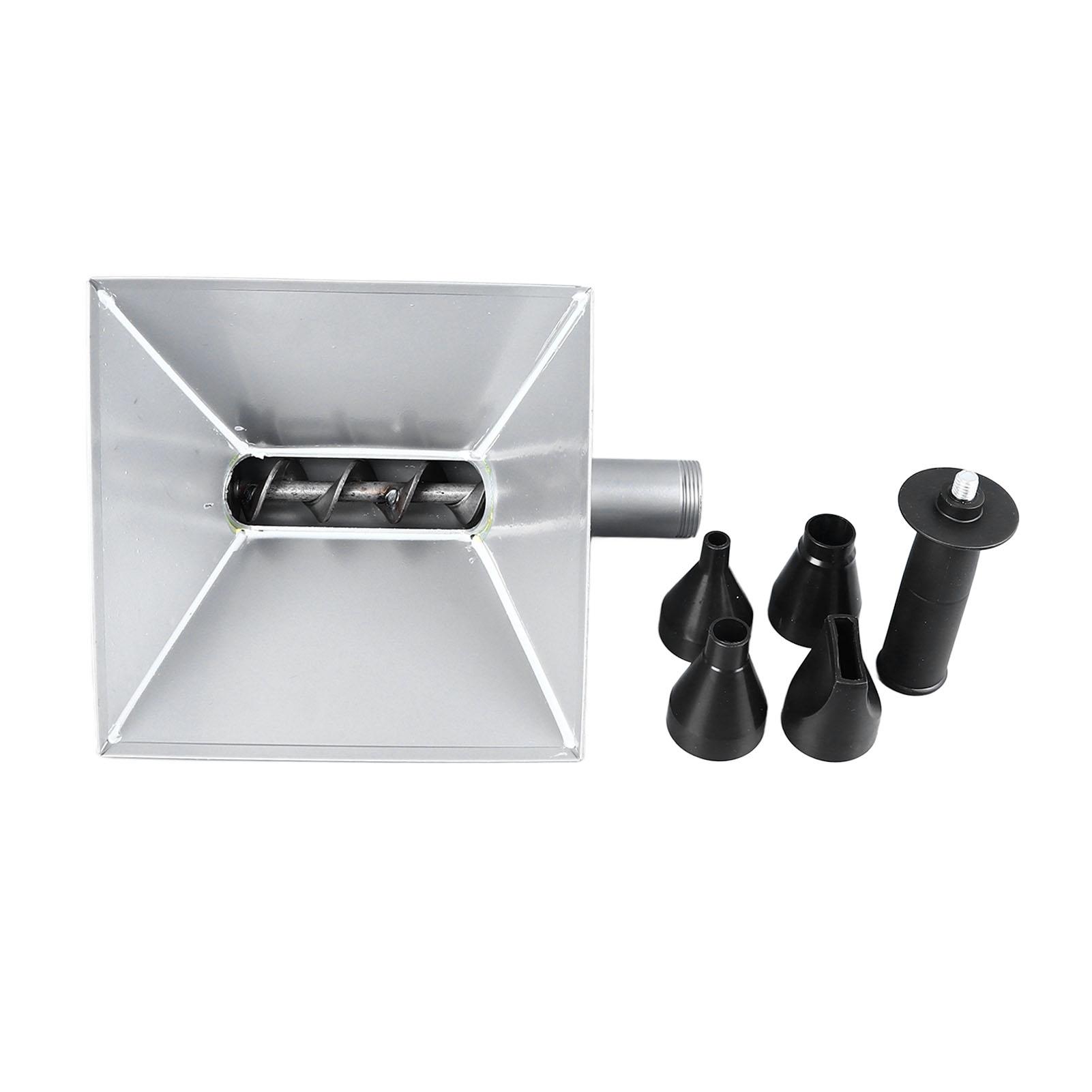 

Grouting Gun Electric Mortar Grout Gun Electric Mortar Grout Gun Automatic Cement Caulking Gun Caulking Sprayer with Nozzle