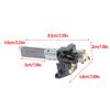 2 Pieces Carbon Brushes Dryer, Electric Motor,