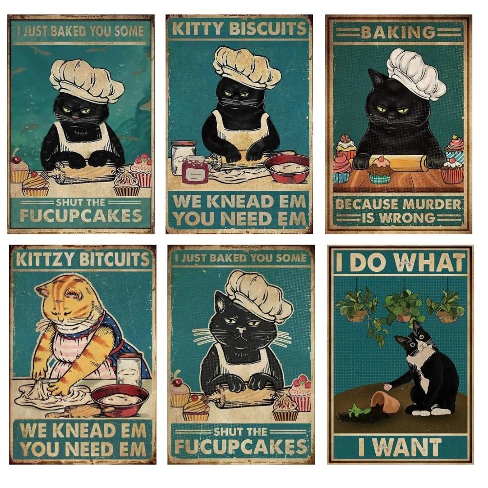 Funny Bathroom Metal Tin Sign Artwork Wall Decor Your Butt Napkins My Lady My Lord Decoration for Home Hotel Cafe Pub Wall Decor