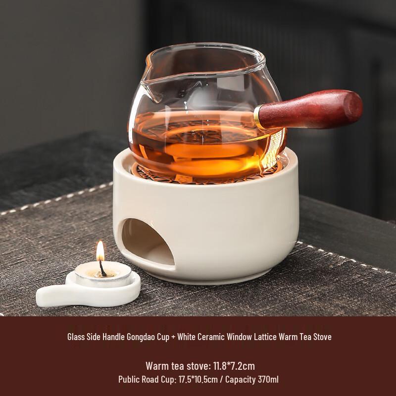 Ceramic Tea Warmer Set