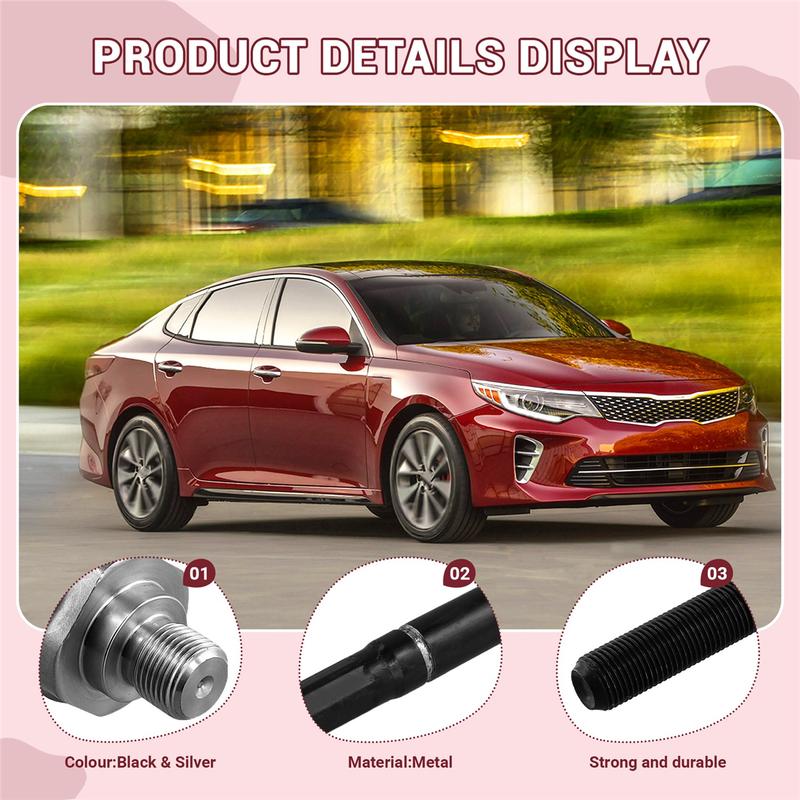 57724-D4000 Car Inner Steering Tie Rod End for Kia Optima 2016- 57724D4000