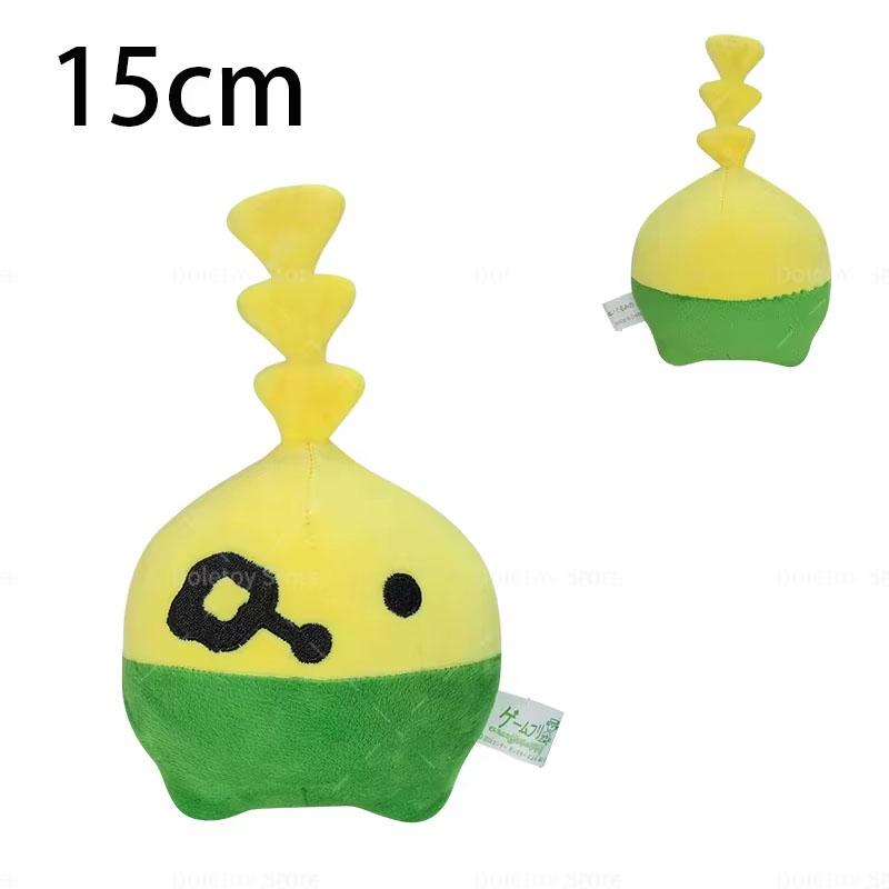 Zelda Breath of the Wild Plush Toys Link Bokoblin Korok Princess Zelda Sand Seal Pillow Soft Stuffed Animal Kids Gift