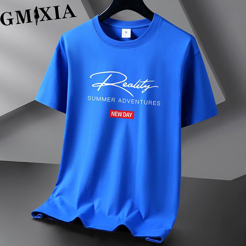 GMXIA 13 Color Men's Fashion Casual Tops & T-shirts Shirt