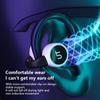 Snug To Ear Wireless Bluetooth Headphones IPX5 Waterproof Sleep Headphones  for Side Sleepers