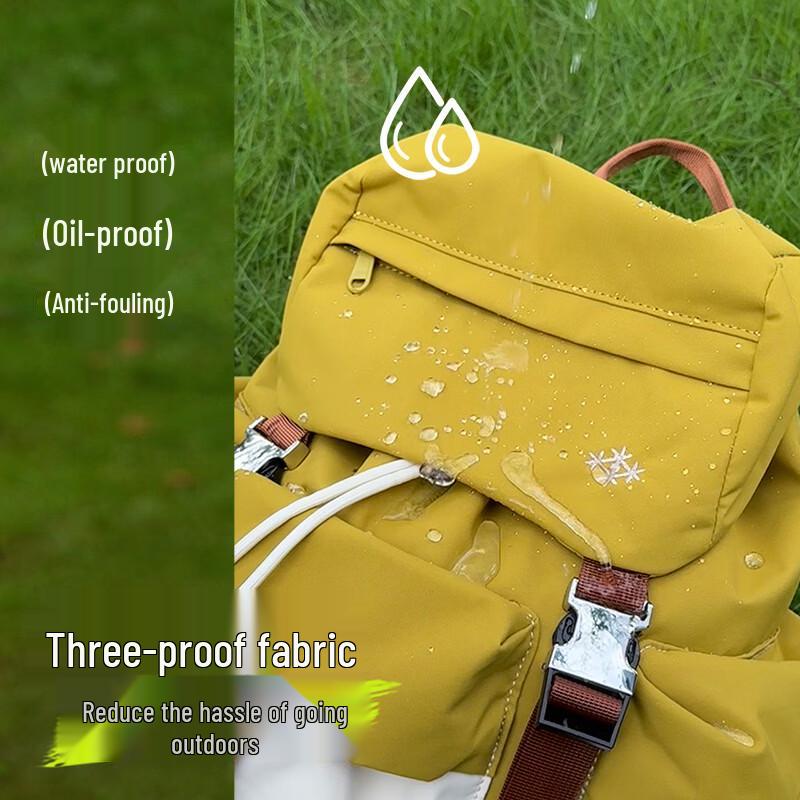 FION Wild View Casual Backpack