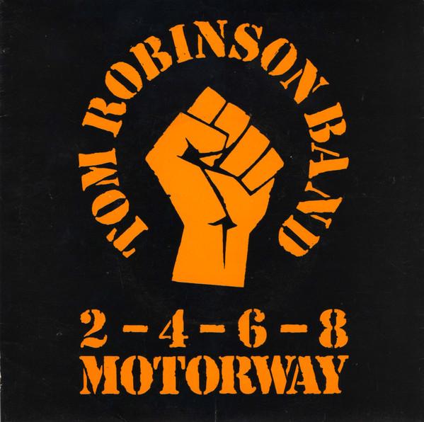 

7inch Record TOM ROBINSON BAND - 2-4-6-8 Motorway EMI2715 EMI 1977 UK Rock Used