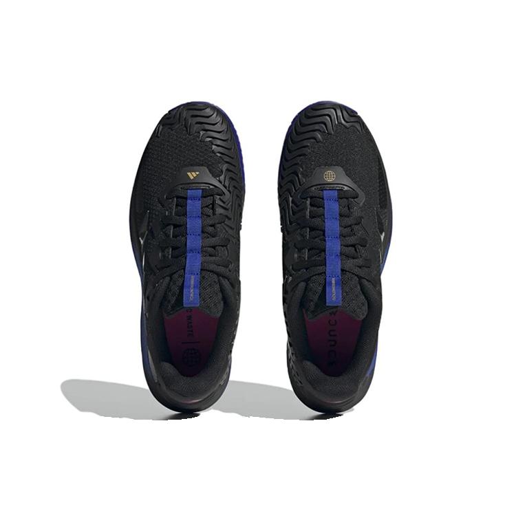 New SoleMatch Control Adidas 'Black Lucid Fuchsia' HQ8438