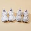 New Dad Shoes for Women Fashionable Thick-soled Sports Single Shoes